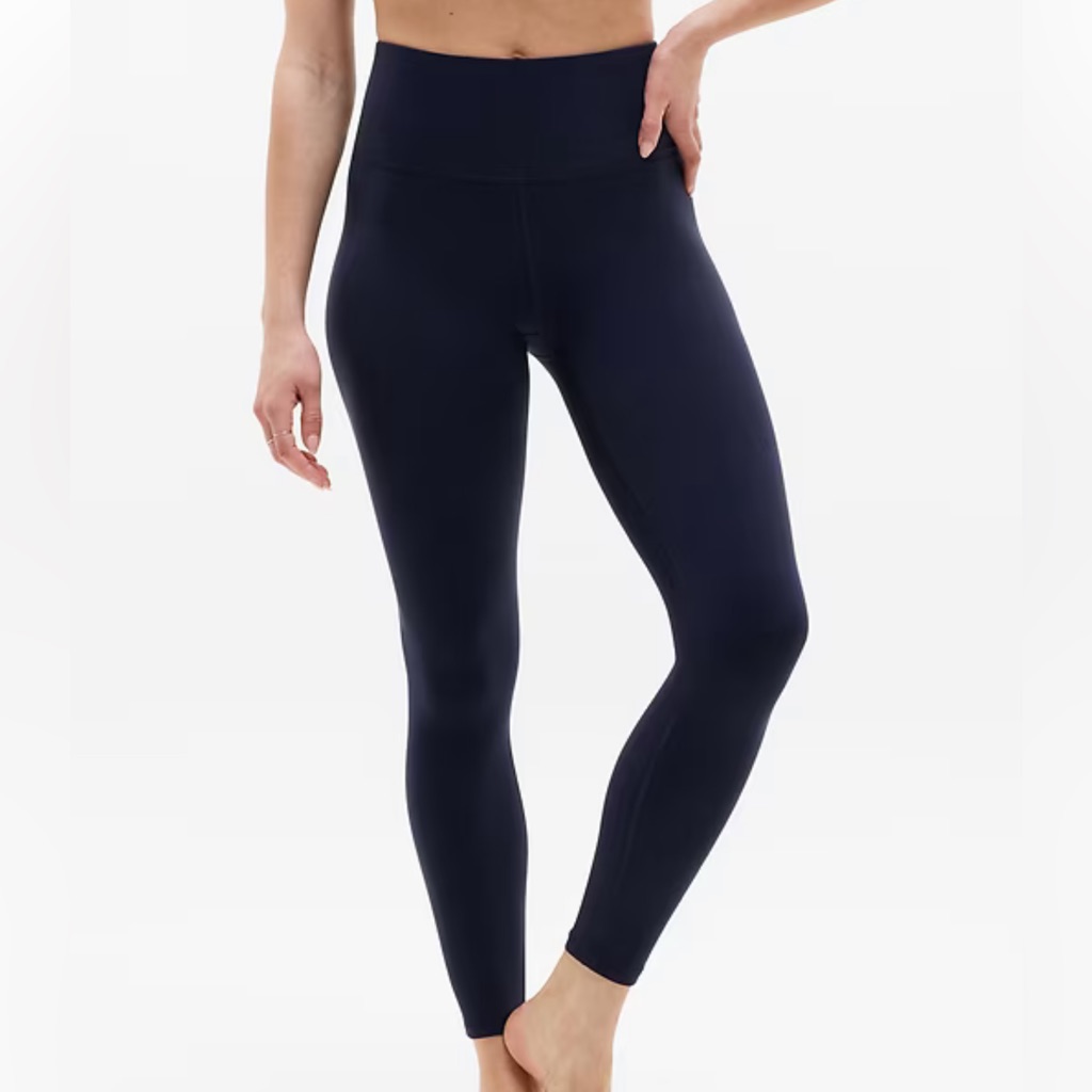 Athleta Elation Ultra High Rise 7/8 Legging